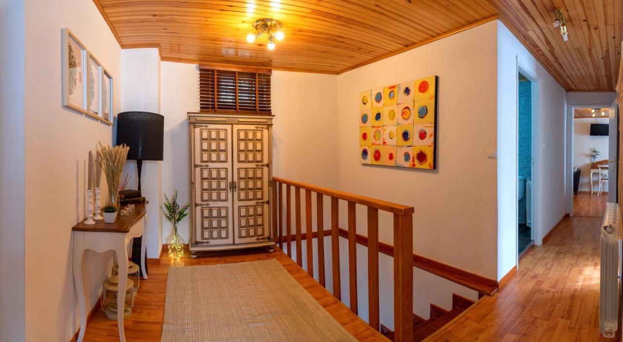 Villa Refugio Do Jugo à Vieira do Minho Extérieur photo