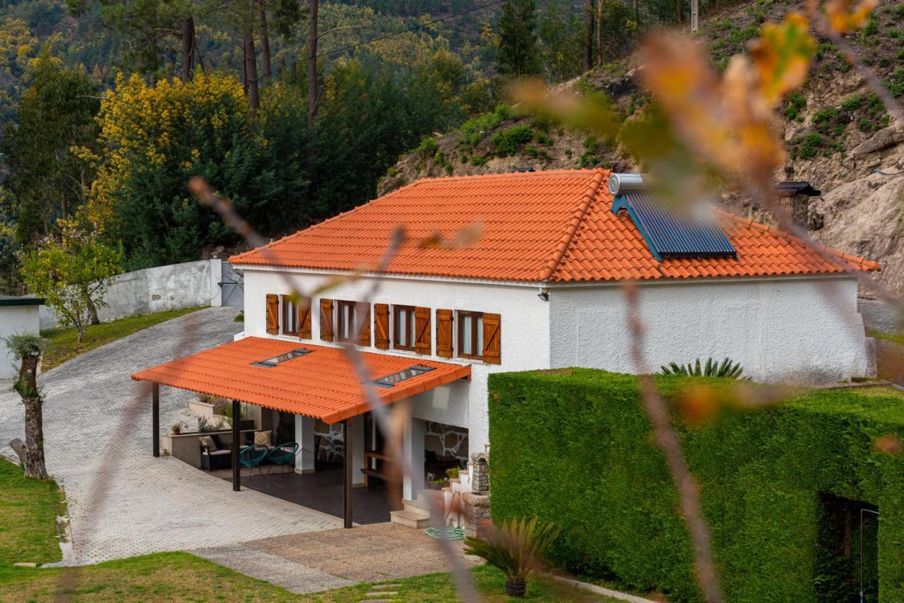 Villa Refugio Do Jugo à Vieira do Minho Extérieur photo