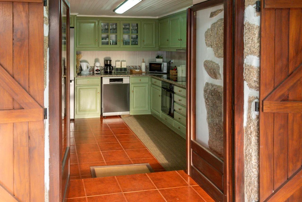 Villa Refugio Do Jugo à Vieira do Minho Extérieur photo